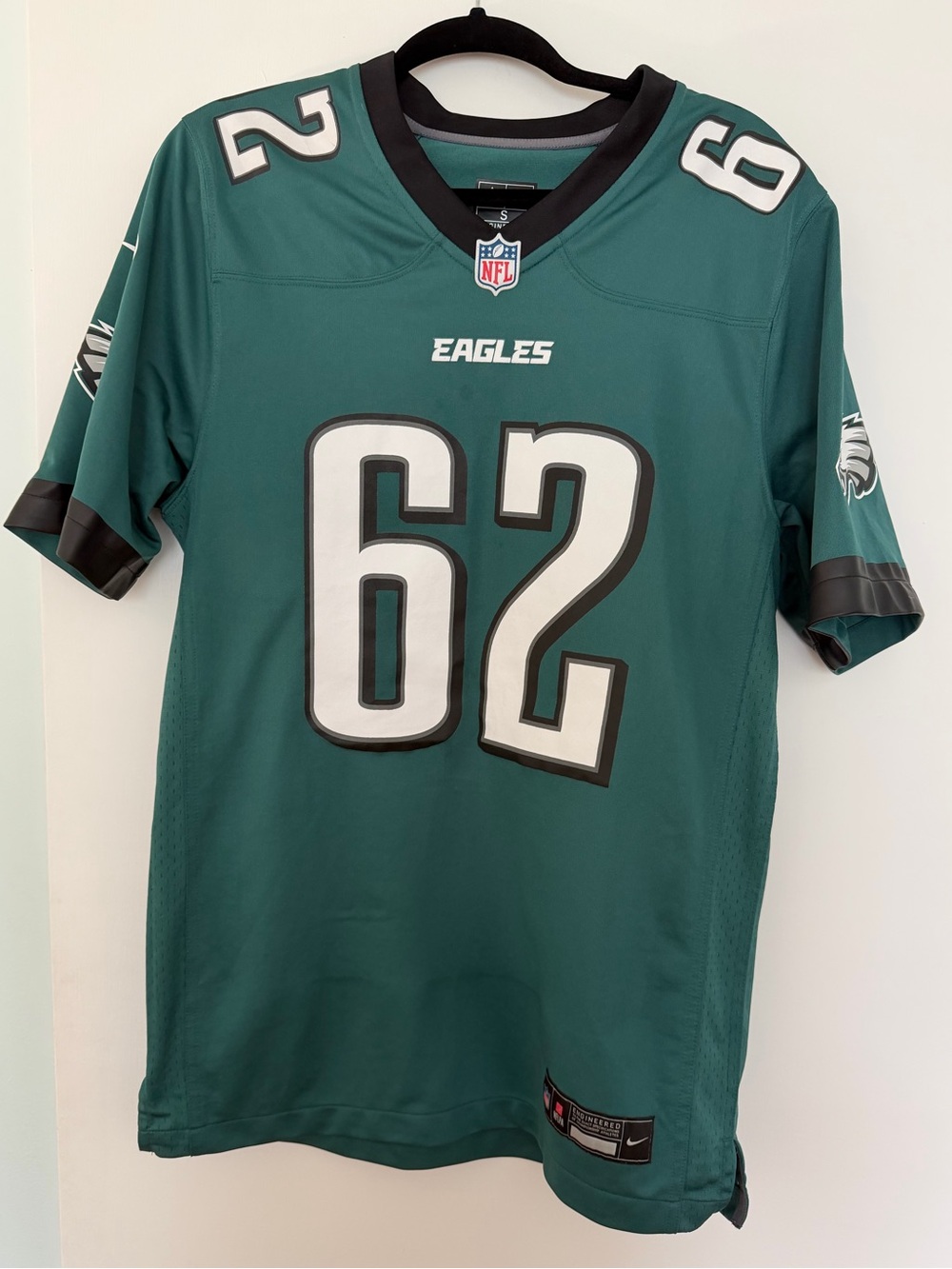 Philadelphia Eagles Jersey Kelce